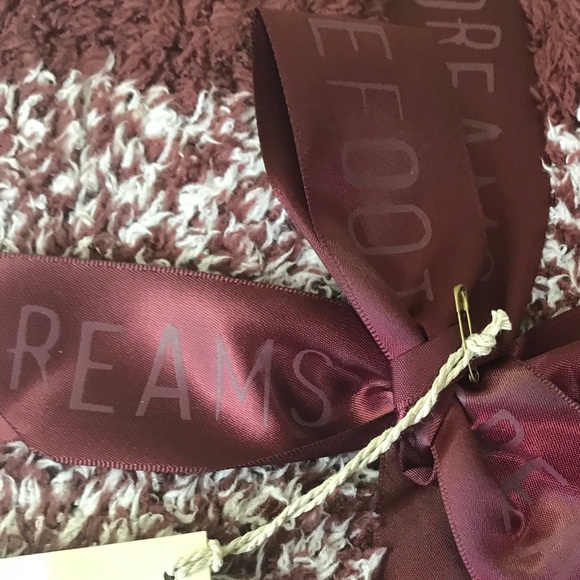 BAREFOOT DREAMS Cozy Chic Blanket Throw NEW TAG - Picture 13 of 16